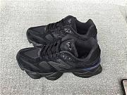 New Balance 9060 Triple Black - U9060BPM - 5