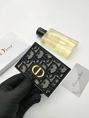 Dior 30 Montaigne Card Holder Oblique 10*7.5cm - 2