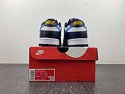 Nike Dunk Low Midnight Navy University Blue FN7800-400 - 5