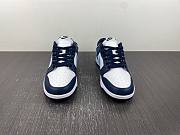 Nike Dunk Low Midnight Navy University Blue FN7800-400 - 2