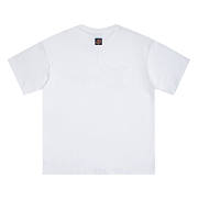 LV Vers Embellished Short-Sleeved T-Shirt White - 4