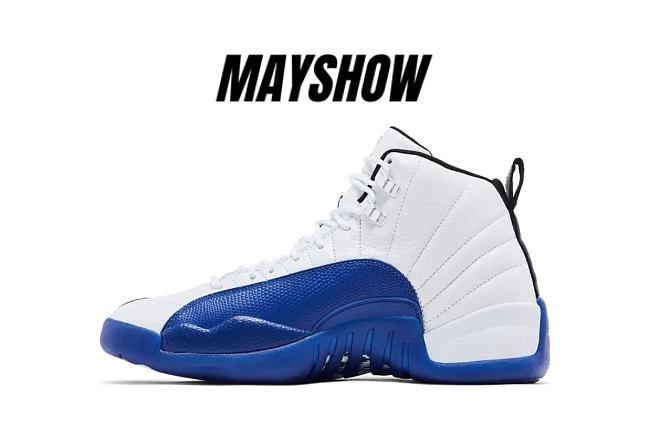 Air Jordan 12 Retro 'Blueberry' - CT8013 140 - 1