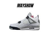 Air Jordan 4 “White Cement” - FV5029-100 - 1