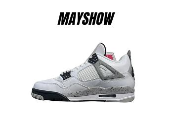 Air Jordan 4 “White Cement” - FV5029-100