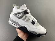 Air Jordan 4 “White Cement” - FV5029-100 - 2