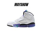  Air Jordan 5 OG “Grape” - HQ7978-100 - 1