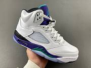  Air Jordan 5 OG “Grape” - HQ7978-100 - 3