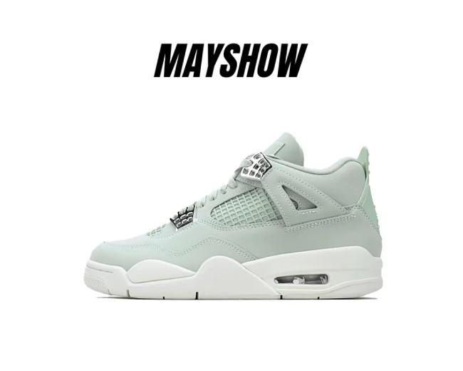 Air Jordan 4 “Seafoam” - HV0823-003 - 1