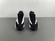 Air Jordan 14 Retro Black Toe - 487471-160 - 2