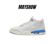 Air Jordan 3 Retro Lucky Shorts - CT8532-101 - 1