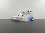 Air Jordan 3 Retro Lucky Shorts - CT8532-101 - 4