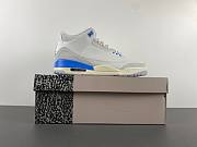 Air Jordan 3 Retro Lucky Shorts - CT8532-101 - 2