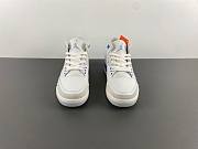 Air Jordan 3 Retro Lucky Shorts - CT8532-101 - 3