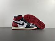 Air Jordan 1 High OG Black Toe Reimagined - DZ5485-106 - 2