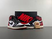 Air Jordan 1 High OG Black Toe Reimagined - DZ5485-106 - 5