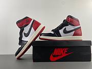 Air Jordan 1 High OG Black Toe Reimagined - DZ5485-106 - 3