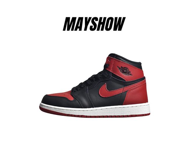 Jordan 1 Retro High '85 Bred (2025) - HV6674-067 - 1