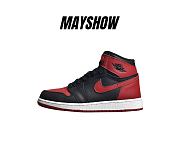 Jordan 1 Retro High '85 Bred (2025) - HV6674-067 - 1