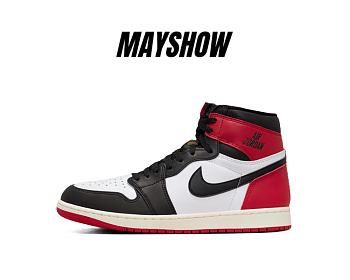 Air Jordan 1 High OG Black Toe Reimagined - DZ5485-106