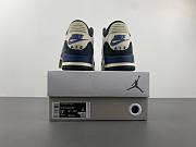 Jordan 3 Retro OG SP A Ma Maniére Diffused Blue - HV8571-100 - 4