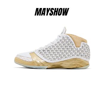  Air Jordan 23 Trophy Room White - 853336-123