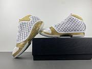  Air Jordan 23 Trophy Room White - 853336-123 - 5