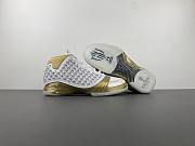  Air Jordan 23 Trophy Room White - 853336-123 - 2