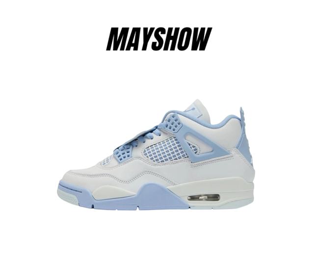 Air Jordan 4 “Forget Me Not” - HV0823-100 - 1