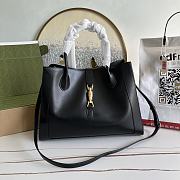 Gucci Jackie 1961 Black 649015 - 40×30×15cm - 1