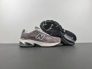 New balance NB 2010 Grey Purple - M2010RN - 3