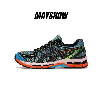 ASICS Gel-Kayano 20 x KENZO Black 1201B032-400