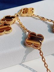 Van Cleef & Arpels | Alhumbra Vintage Necklace Gold  - 3