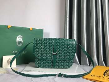 GOYARD Belvedere MM Bag 