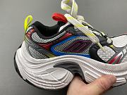 Balenciaga 911 white grey black  - 3