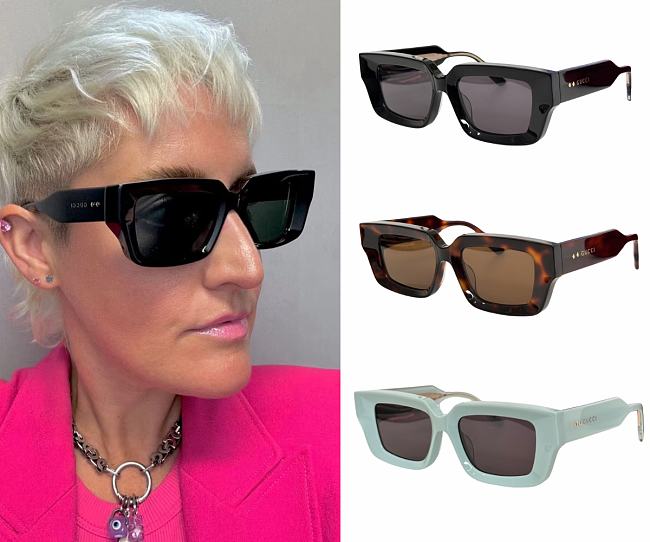 Gucci GG Sunglasses for men and women - 1