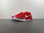 Nike Kobe 8 Protro University Red -  HF9550-600 - 5