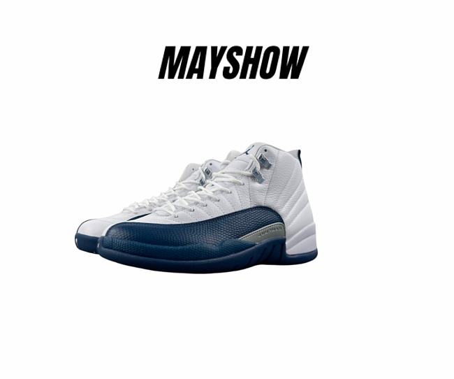 Air Jordan 12 Retro French Blue (2025) -  CT8013-114 - 1