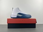 Air Jordan 12 Retro French Blue (2025) -  CT8013-114 - 3