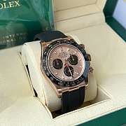 Rolex Cosmograph Daytona watch - 40mm - 4
