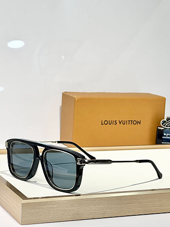 LV summer sunglasses for men and women 