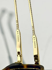 LV summer sunglasses for men and women  - 4