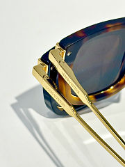 LV summer sunglasses for men and women  - 2