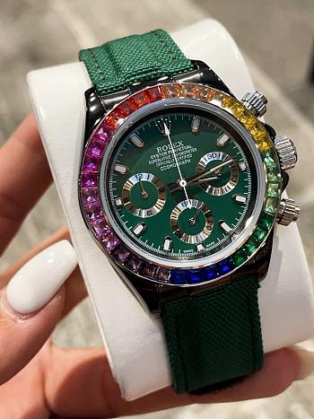 Rolex Daytona series 316L size 43mm
