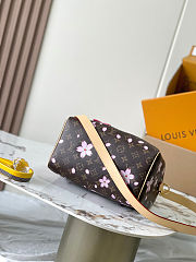 LV Sedy Bandoulière 25 size  19 x 15 x 25 cm - 4