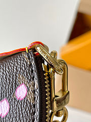 LV Boulogne M13265 size 26*16*9.5CM - 4