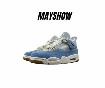 Air Jordan 4 Denim 