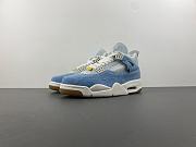 Air Jordan 4 Denim  - 2