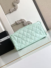 CHANEL 25 grain leather bag size Size: 30x26x14cm - 6