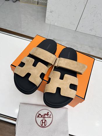  Hermes chypre summer sandal  for men and women