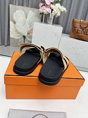  Hermes chypre summer sandal  for men and women - 5